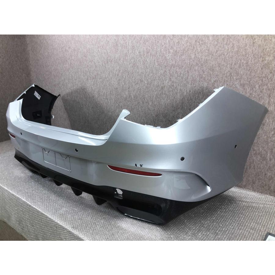 ベンツ107-560SL-外装部品-リヤーバンパー ベンツ107-560SL-外装部品-リヤーバンパー