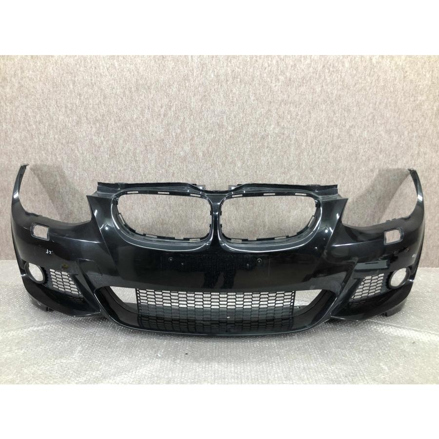 BMW 3シリーズ E92/E93 Mスポーツ 純正 フロントバンパー 51118035599