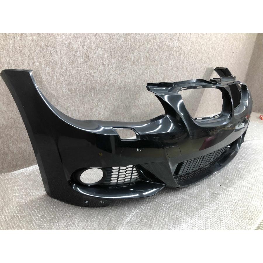 BMW 3シリーズ E92/E93 Mスポーツ 純正 フロントバンパー 51118035599