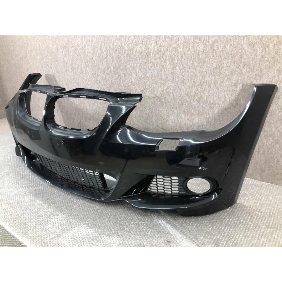 BMW 3シリーズ E92/E93 Mスポーツ 純正 フロントバンパー 51118035599