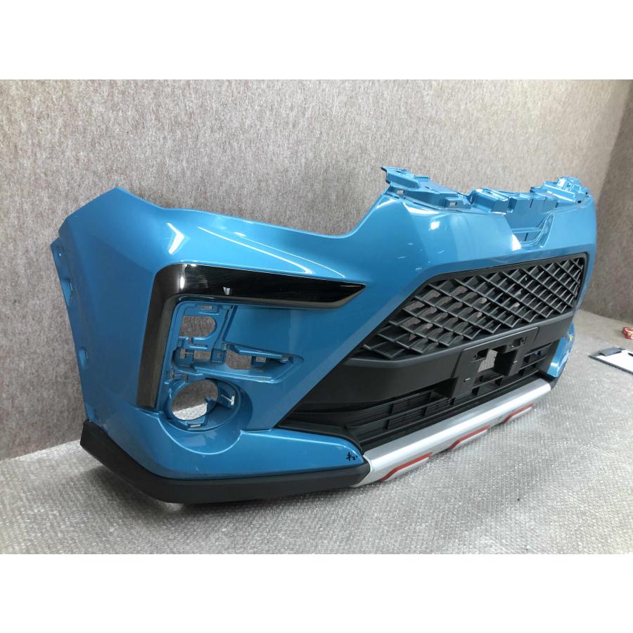 ☆専用です☆ 0709 A200A A210A ライズ 純正 フロントバンパー 52119-B1410 BLM