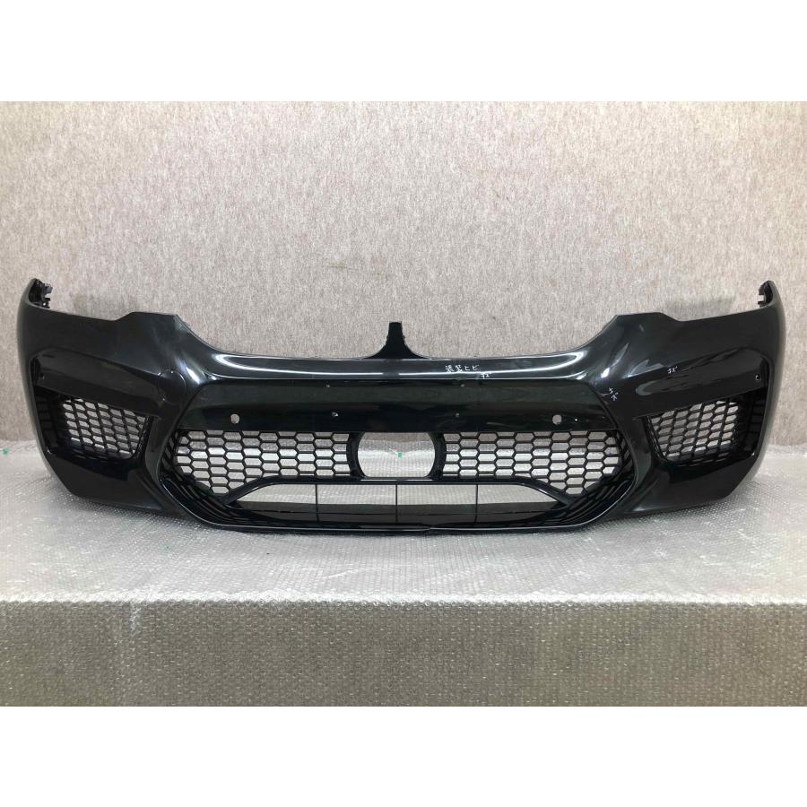 BMW M5 F90 純正 フロントバンパー 5111727584-11/727584-11/8069598