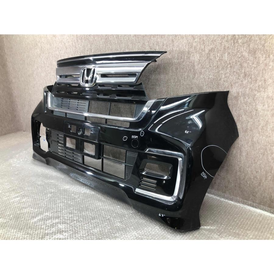 【専用出品】 N-BOX カスタム JF5 JF6 フロントバンパー 71101-32R-0000