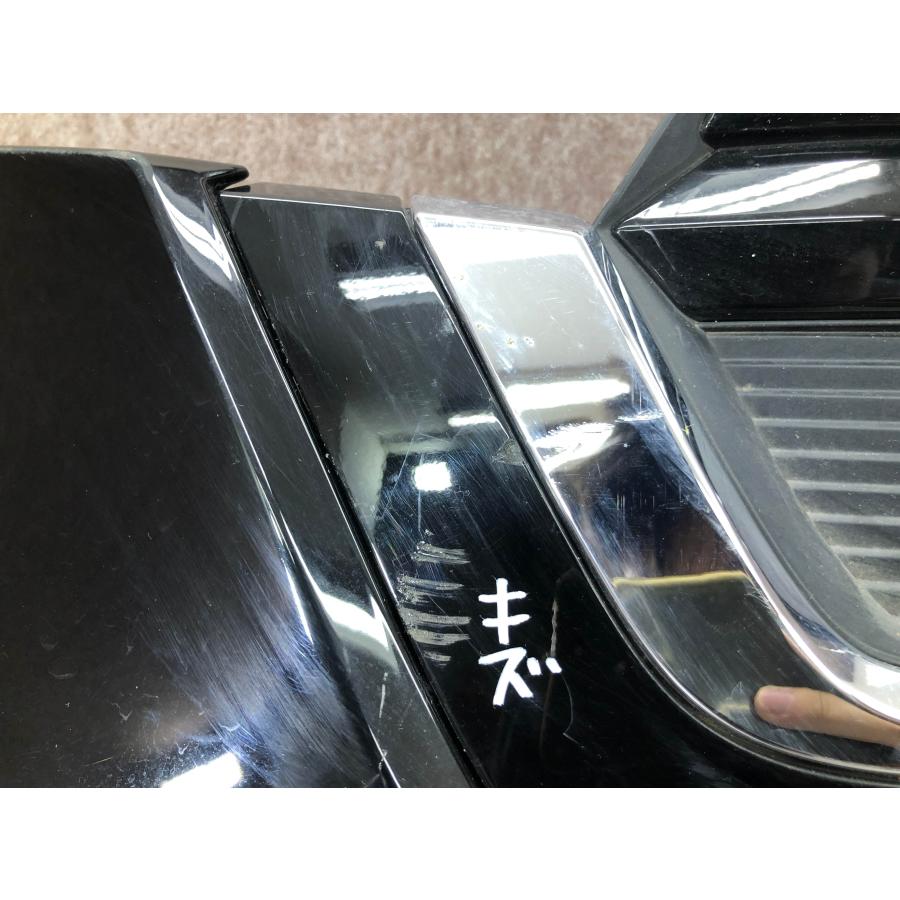 ホンダ N-BOX カスタム JF3/JF4 後期 純正 フロントバンパー 71101-TTA