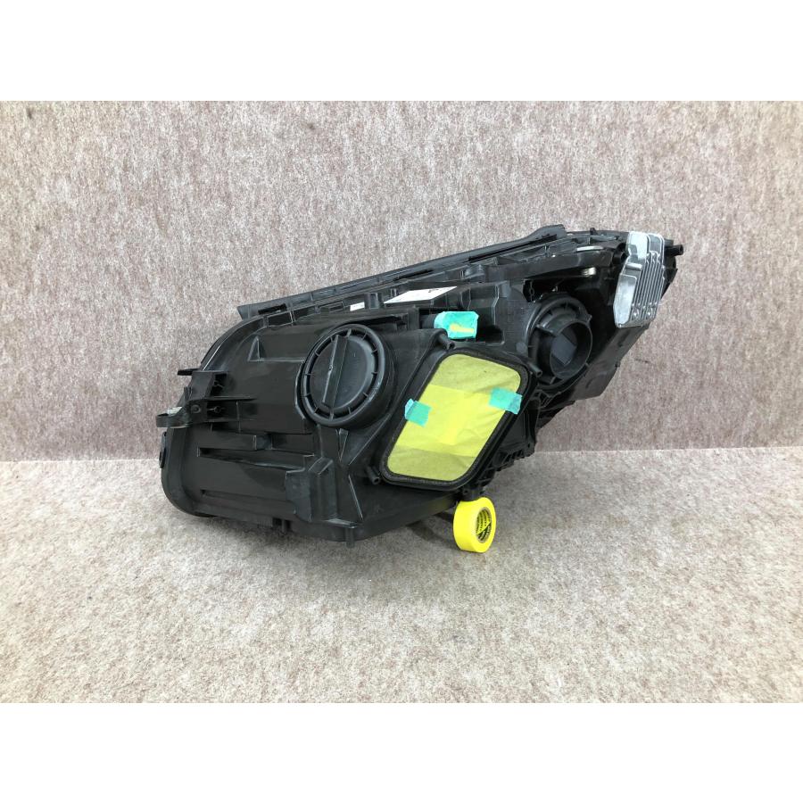 美品 磨き済み ベンツ純正 Cクラス W205/S205 後期 右 LED ヘッド