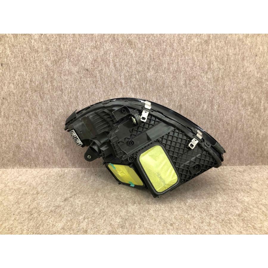 美品 磨き済み ベンツ純正 Cクラス W205/S205 後期 右 LED ヘッド