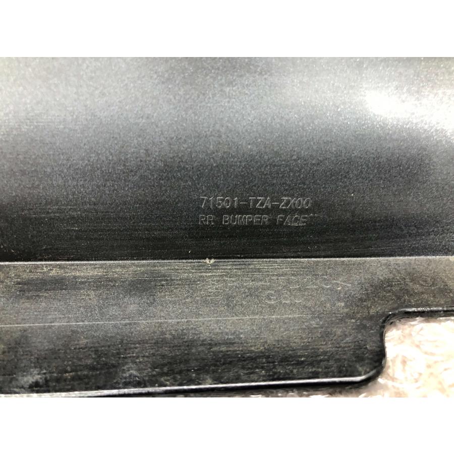 フィット RS GS4 純正 リアバンパー 71501-TZA-ZX00 : 拓海商事ヤフー