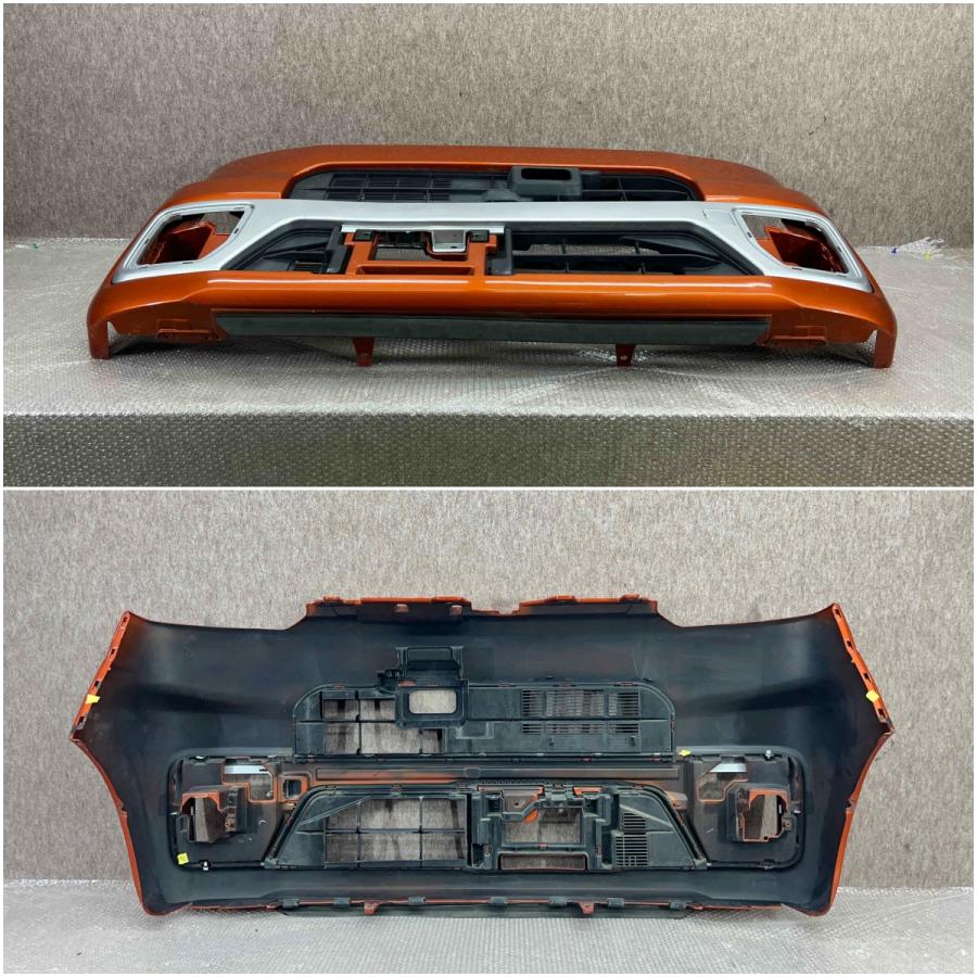 ウェイク LA700S 純正 フロントバンパー 52119-B2B40 ダイハツ ウェイク LA700S/LA710S 純正 フロントバンパー 52119-B2B40