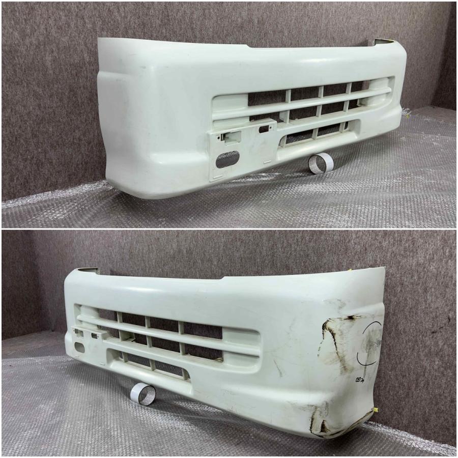 ダイハツ ハイゼット S200P/S201P/S210P/S211P 純正 フロントバンパー