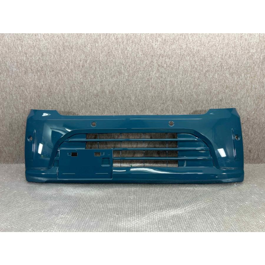 スズキ エブリィ バン DA17V/DA18V 純正 フロントバンパー 71711-80U0
