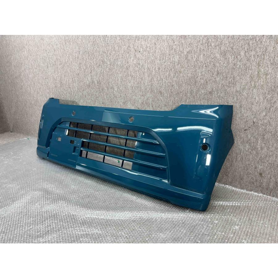 スズキ エブリィ バン DA17V/DA18V 純正 フロントバンパー 71711-80U0