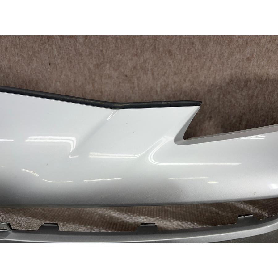 トヨタ プリウス 50系 ZVW50/ZVW51/ZVW55 後期 純正 フロントバンパー