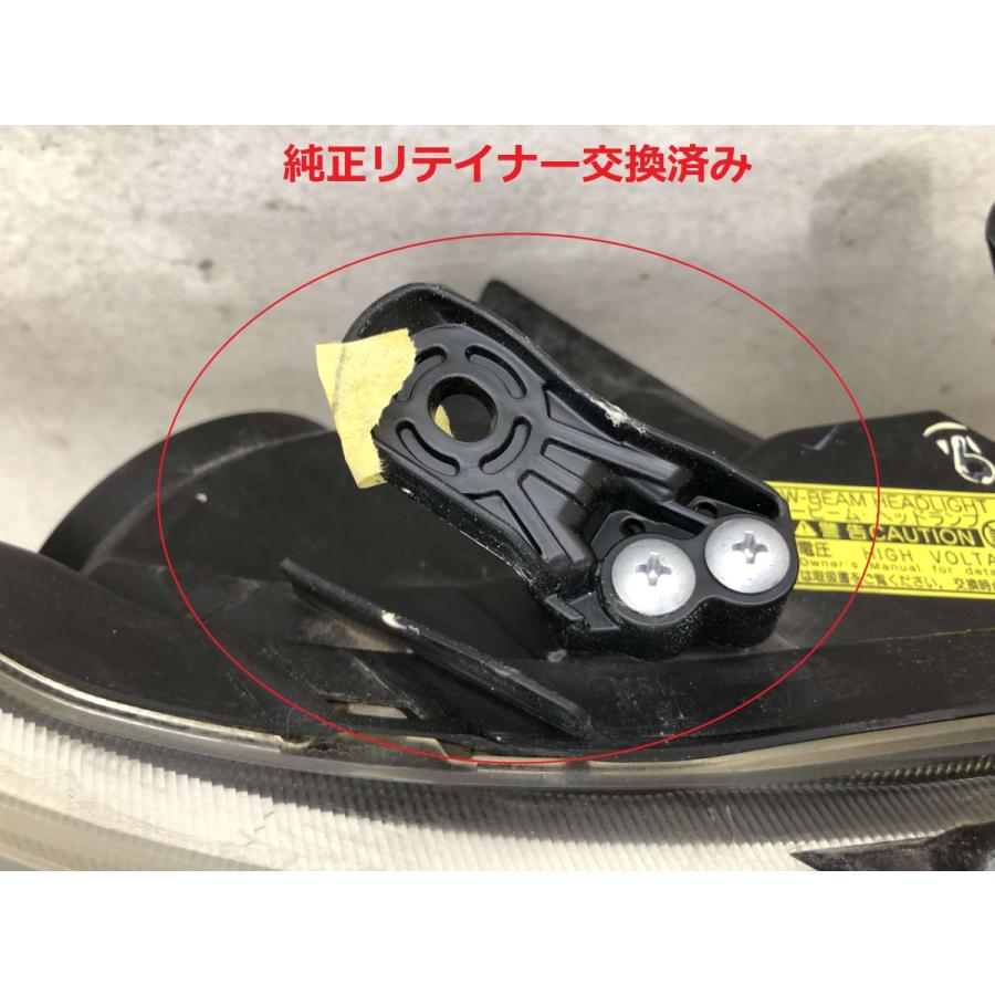 トヨタ ヴェルファイア ANH20Wヘッドライト 右 ICHIKOH 58-23 09428_1ac22051243