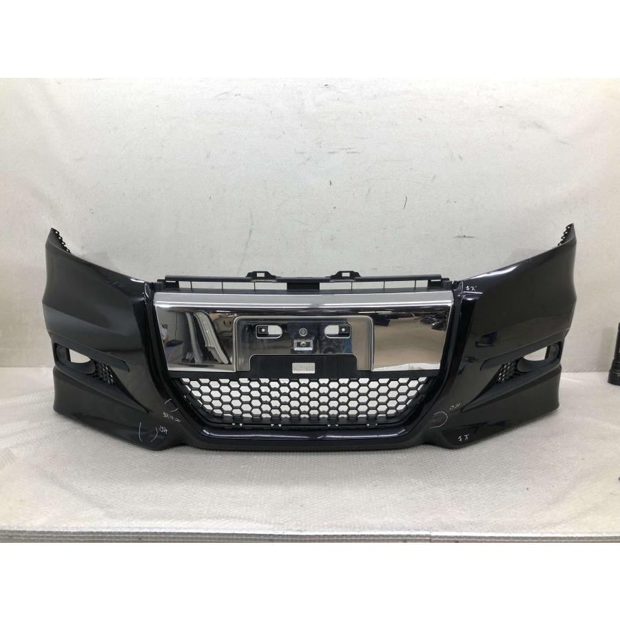 RK5 RK6 前期 ステップワゴン スパーダ 純正 フロントバンパー 71101 