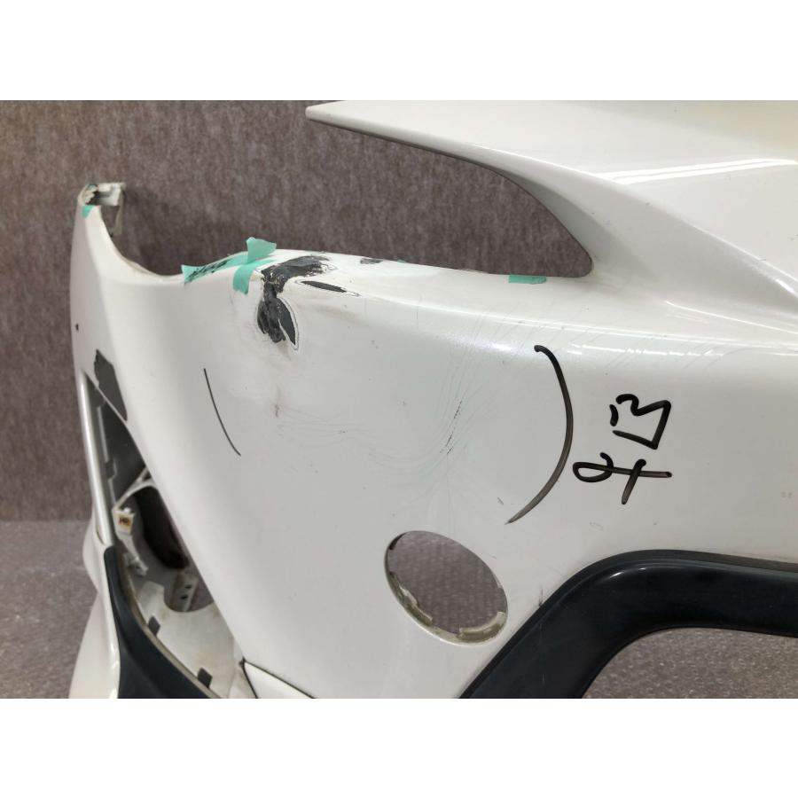 トヨタ 純正 ZN6 86 ハチロク 前期 フロントバンパー 57704CA000 TRD