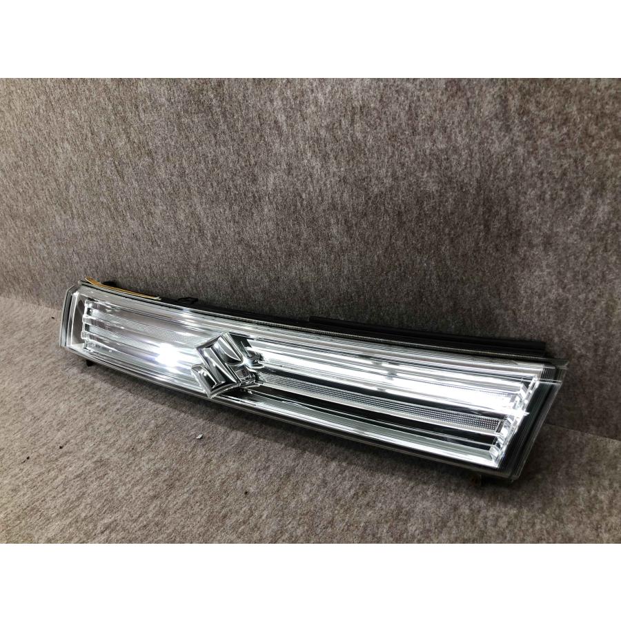 美品 磨き済み ワゴンRスティングレー MH34S フロントグリル STANLEY