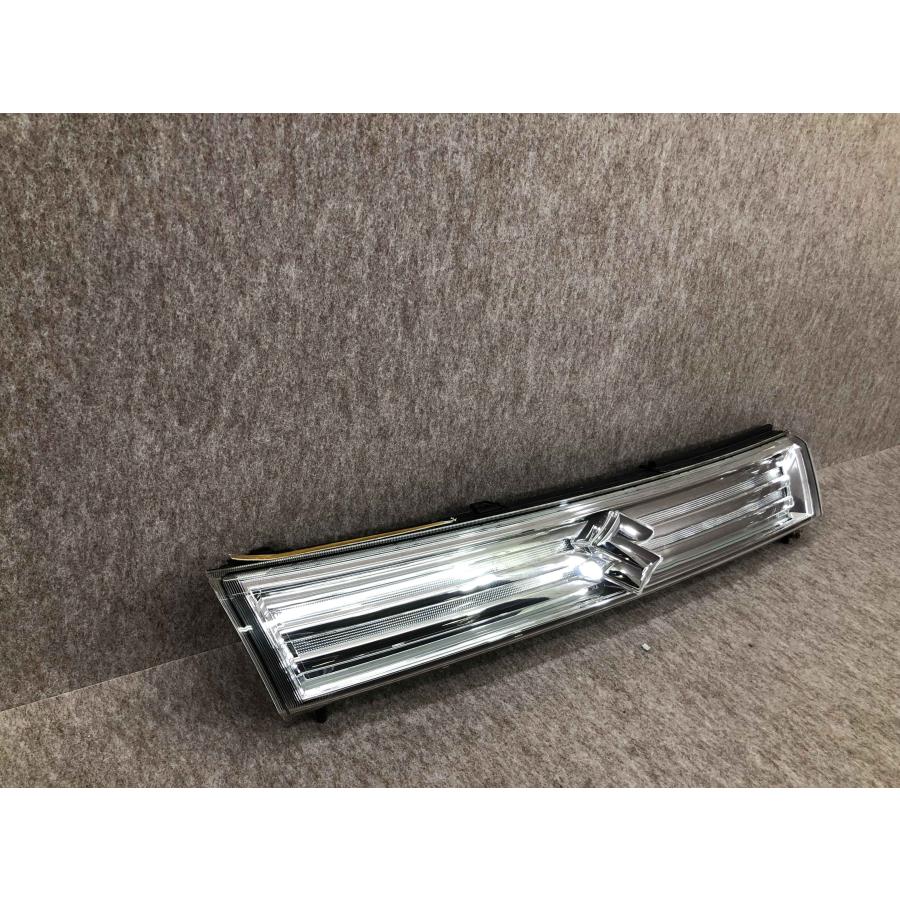 美品 磨き済み ワゴンRスティングレー MH34S フロントグリル STANLEY