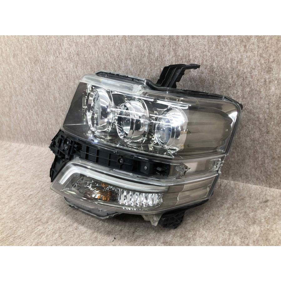 HONDA　N-BOXカスタム　JF5　ヘッドライト　左側 JF5/6 N-BOX カスタム LED加工ヘッドライト1927｜ワンオフLEDテール