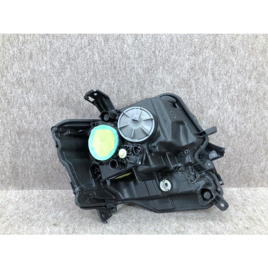 磨き済み N BOX N-BOX カスタム JF1/JF2 左ヘッドライト HID KOITO