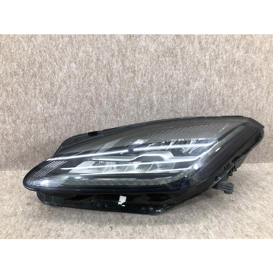 美品 磨き済み ジャガーE-PACE LED 左ヘッドライト J9C3-13W030-DC