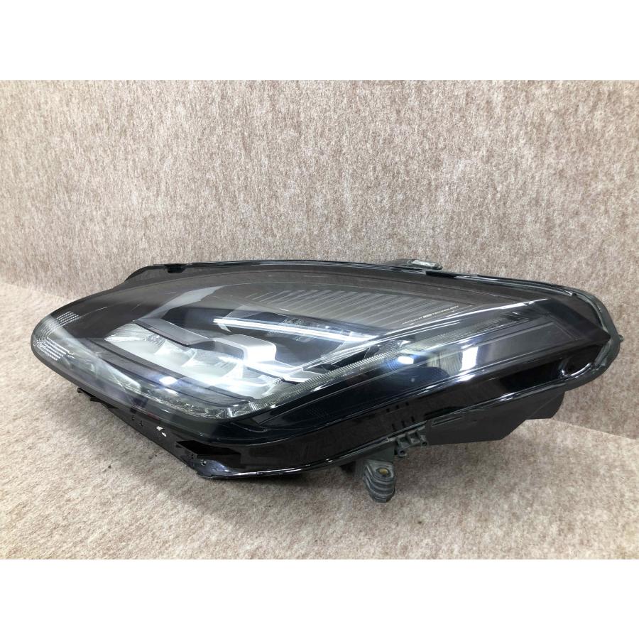 美品 磨き済み ジャガーE-PACE LED 左ヘッドライト J9C3-13W030-DC