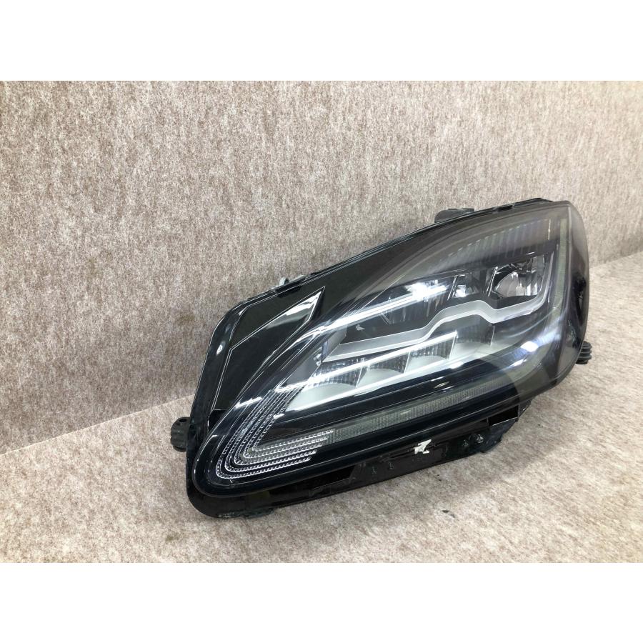 ジャガー ランドローバー 左ベッドライトASSY 美品 磨き済み ジャガーE-PACE LED 左ヘッドライト J9C3-13W030-DC
