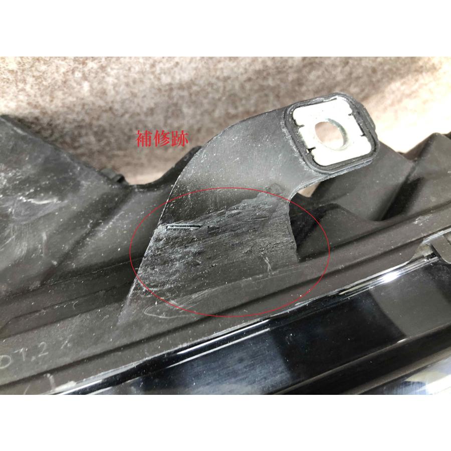 美品 磨き済み ジャガーE-PACE LED 左ヘッドライト J9C3-13W030-DC