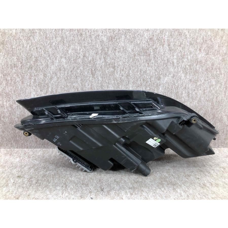 美品 磨き済み ジャガーE-PACE LED 左ヘッドライト J9C3-13W030-DC