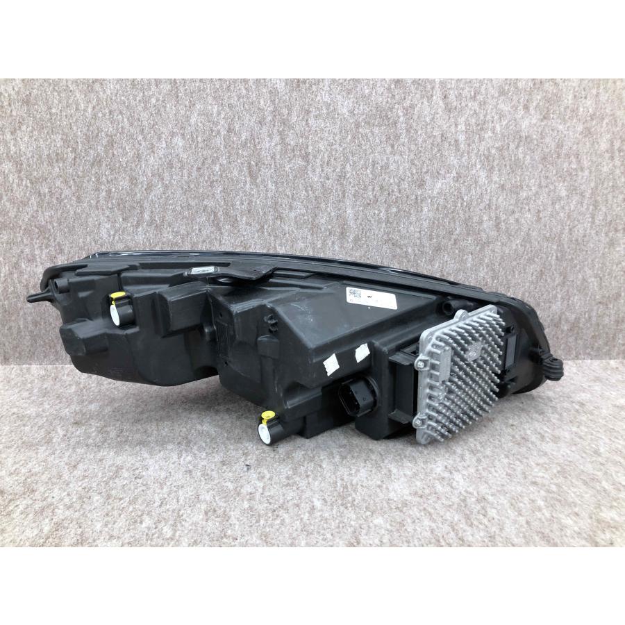Jaguar 純正 X540 左ヘッドライJ9C3-13W030-CD 美品 美品 磨き済み ジャガーE-PACE LED 左ヘッドライト J9C3-13W030-DC