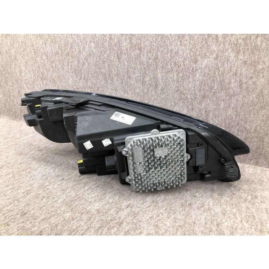 美品 磨き済み ジャガーE-PACE LED 左ヘッドライト J9C3-13W030-DC
