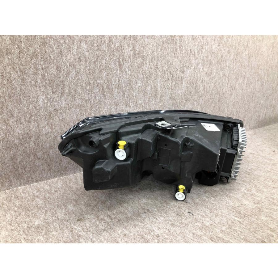 美品 磨き済み ジャガーE-PACE LED 左ヘッドライト J9C3-13W030-DC