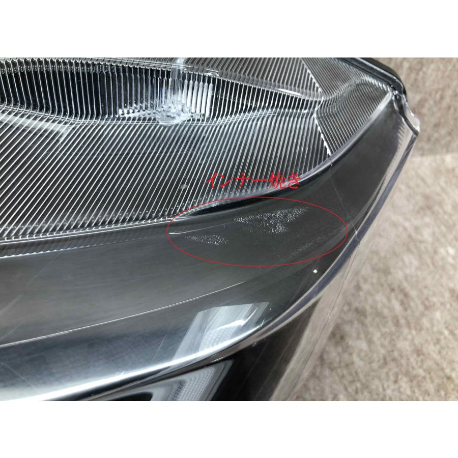 磨き済み スズキ 純正 5AA-MA37S ソリオ 21/07 LED ヘッドライト