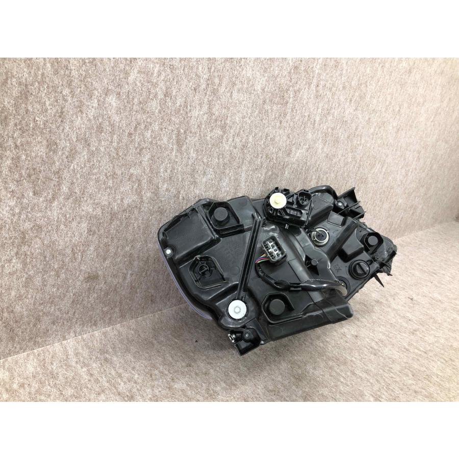 磨き済み スズキ 純正 5AA-MA37S ソリオ 21/07 LED ヘッドライト