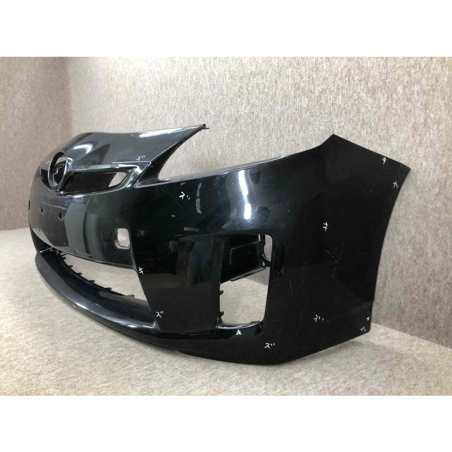ほぼ新品　30プリウス　フロントバンパー　LEXUS？ 社外品 プリウス ZVW30 フロントバンパー レクサス改造用 : 拓海商事