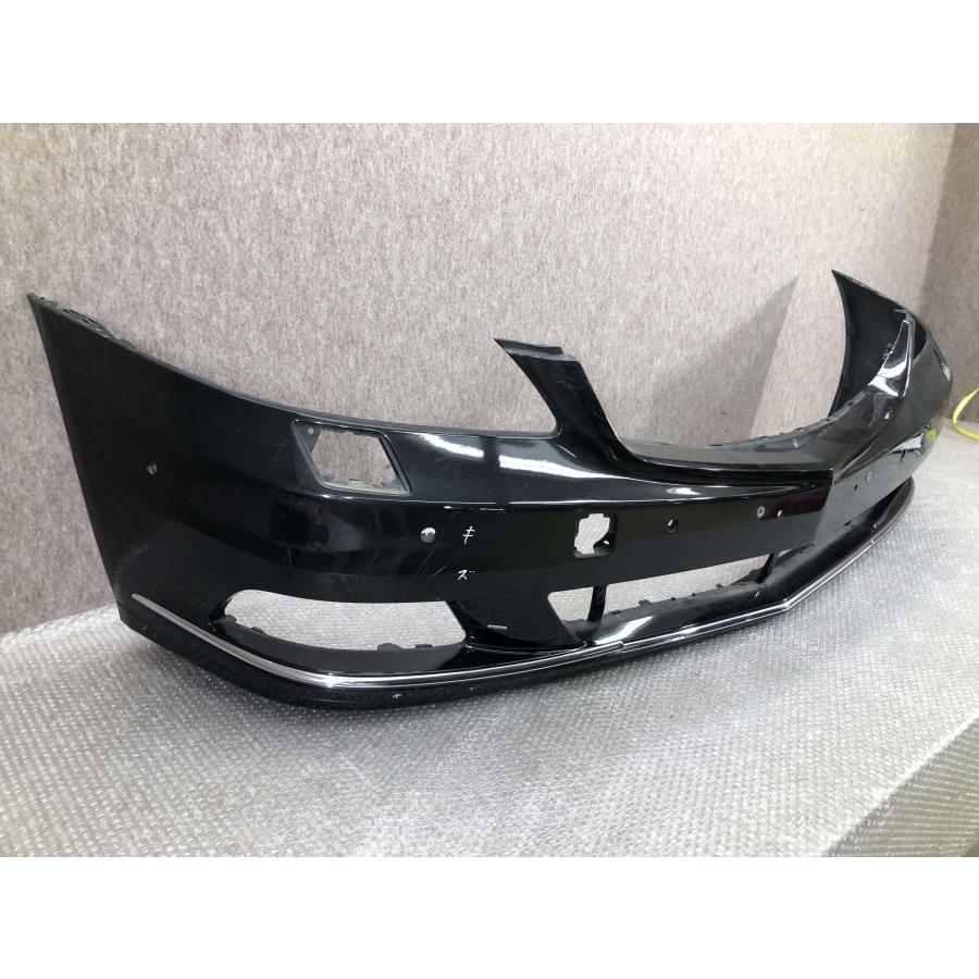 ベンツ 純正 W221 Sクラス 後期 フロントバンパー A2218803040 : 拓海
