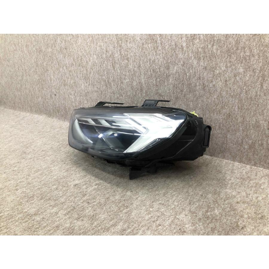 磨き済み アウディ A1 82A ヘッドライト 左 82A941033E 82A.941.033.E