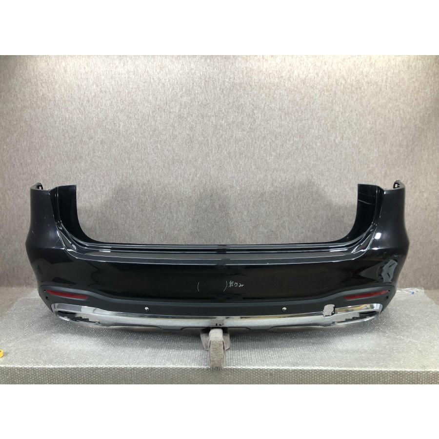ベンツ 純正 GLS X167 AMG リアバンパー A1678857106 : 拓海商事ヤフー
