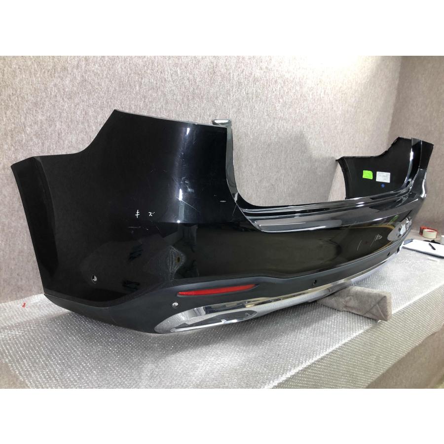 W220　S500ベンツ　純正リアバンパー MercedesBenz ベンツ Sクラス AMG W223 純正 リアバンパー A2238856201