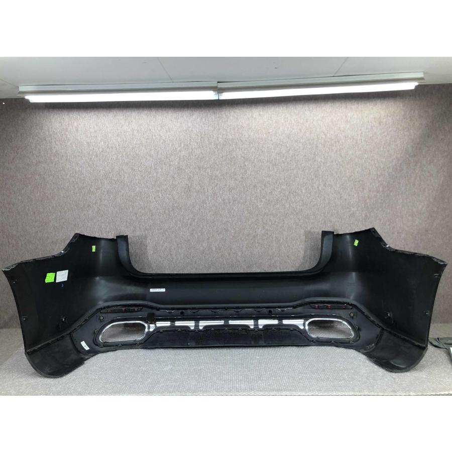 ベンツ 純正 GLS X167 AMG リアバンパー A1678857106 : 拓海商事ヤフー 