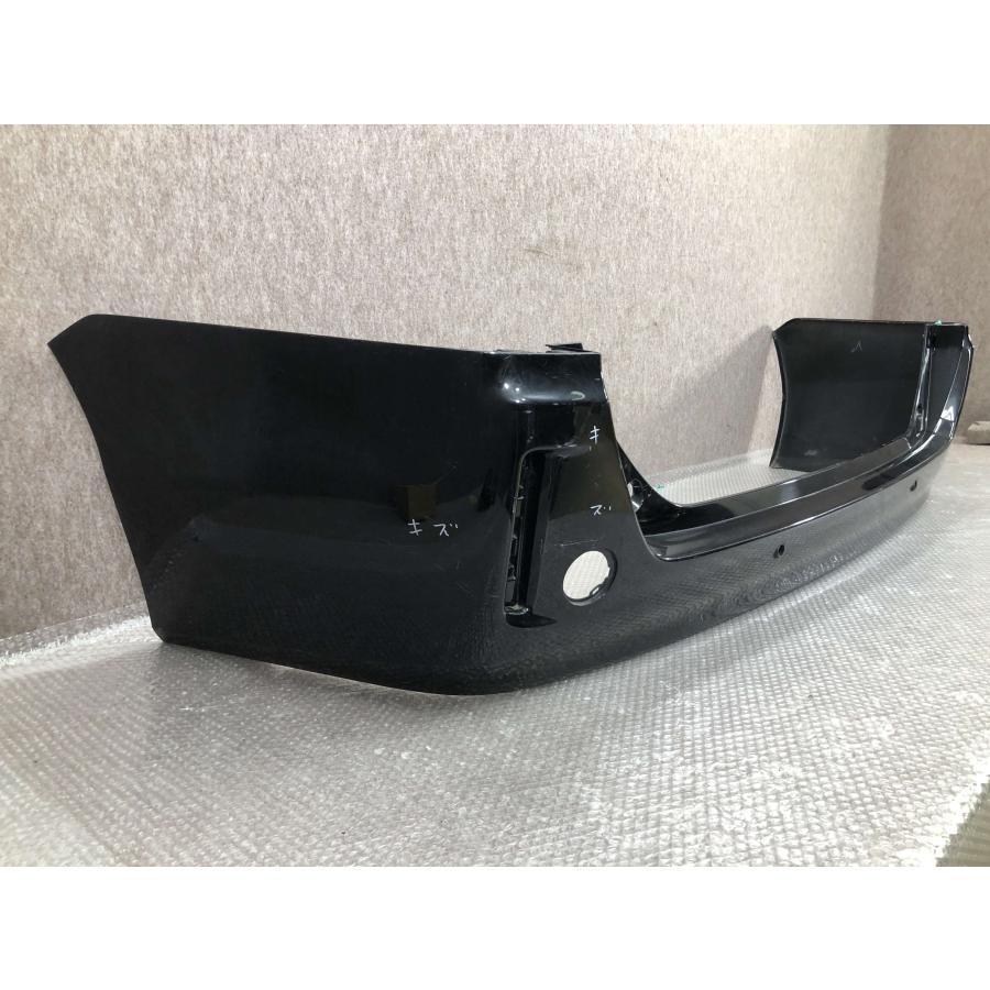 80ヴォクシーZS リアバンパー シックスセンス ヴォクシー 80 ZS 後期 純正リアバンパー用アンダー