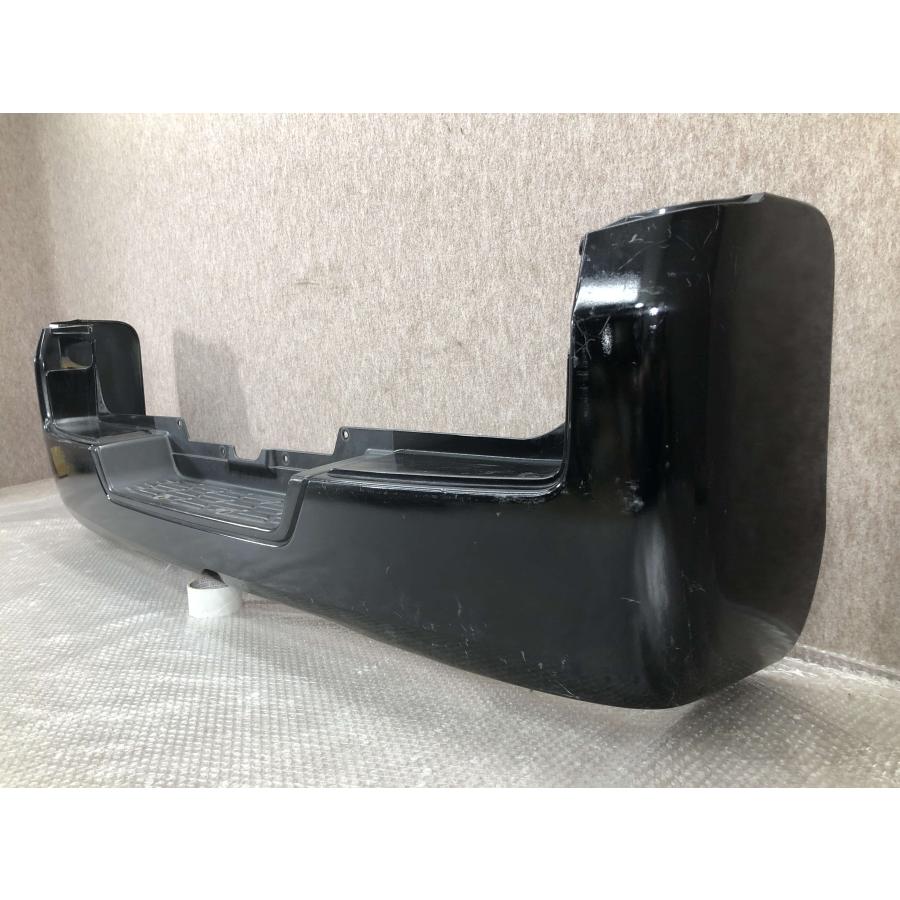 キャラバン NV350 E26 純正リアバンパー 85022 3XA0A 日産 キャラバン E26系 NV350 標準ボディ 純正 リアバンパー 85022