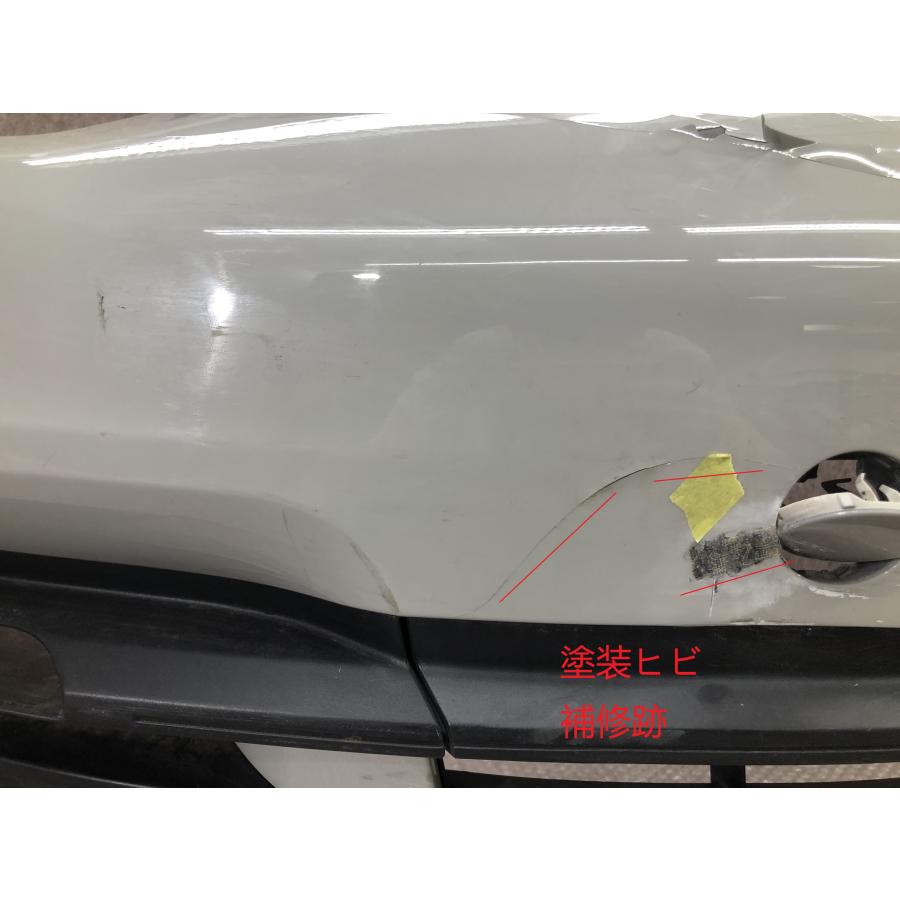 ポルシェ パナメーラ 971 純正 フロントバンパー 971807221 グリル付き