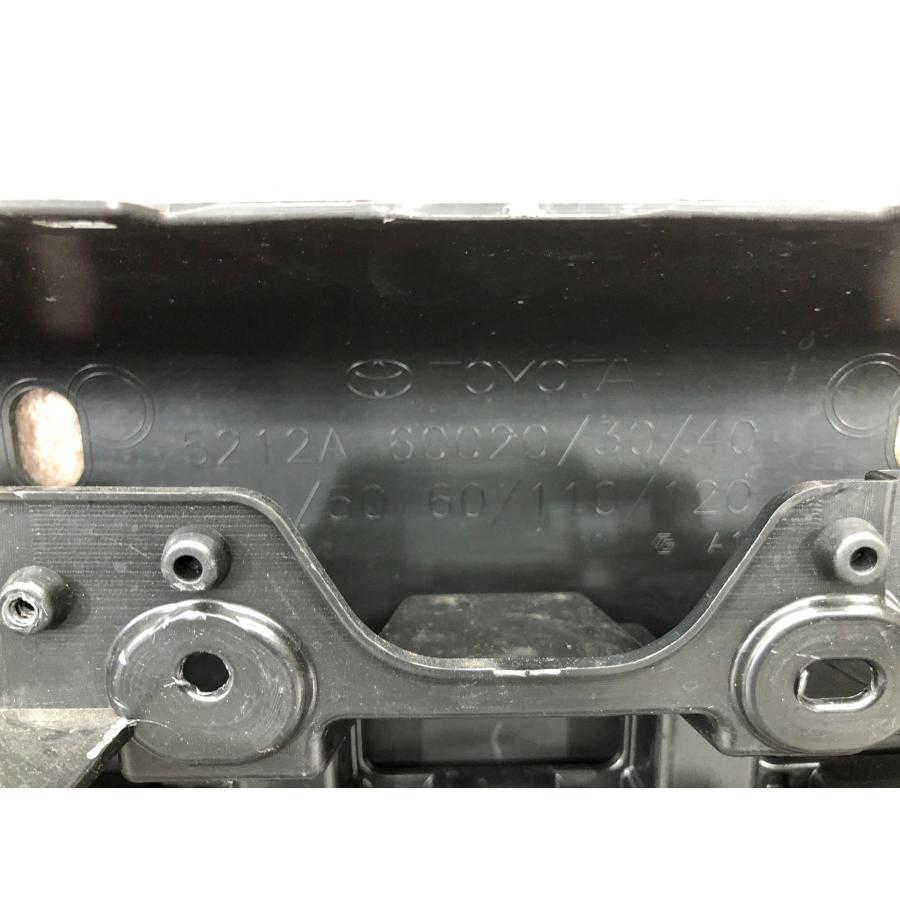 ランドクルーザー250 TRJ250W/GDJ250W 純正フロントバンパー 52119