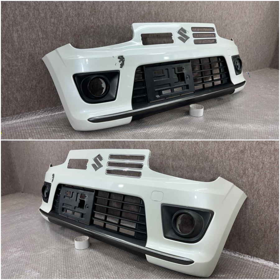 スズキ アルト ワークス HA36S 純正 フロントバンパー 71711-74P2