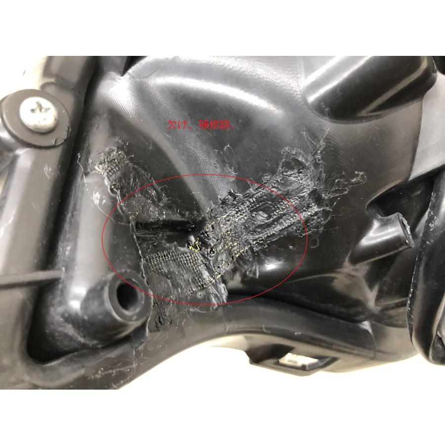 磨き済み スズキ スペーシア カスタム MK32S 右ヘッドライト HID