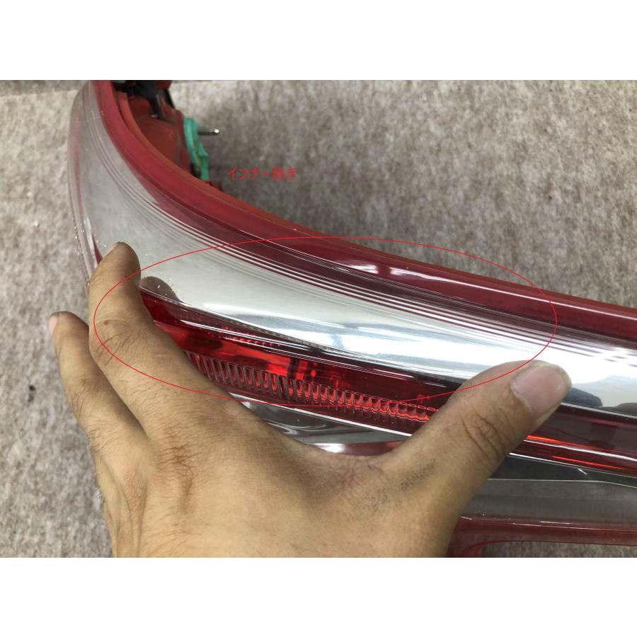 磨き済み 日産 ティアナ L33 右 テールランプ KOITO 220-17791 : 拓海