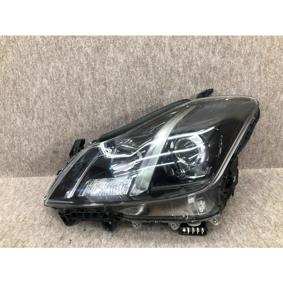GRS200系 クラウン 後期 アスリート AFS付き ヘッドライト 左右セット 磨き済み トヨタ クラウンアスリート GRS200 GRS201 後期 純正 左