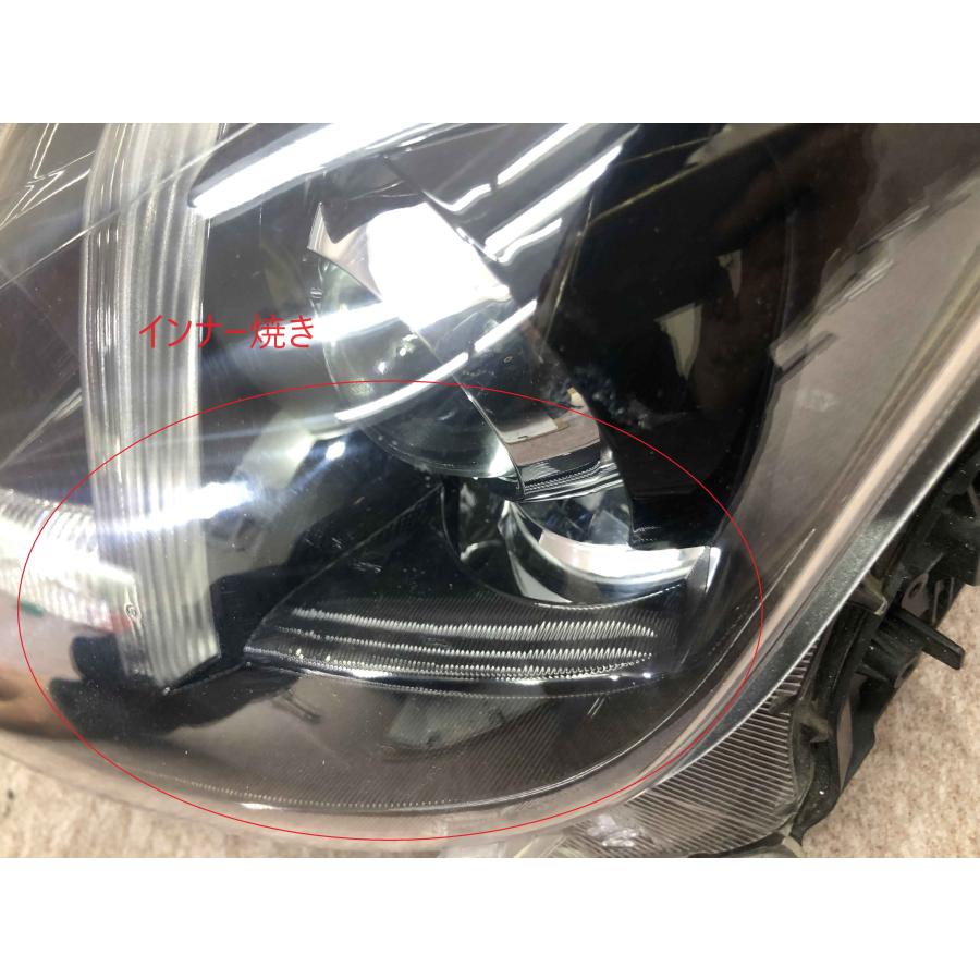 磨き済み トヨタ クラウンアスリート GRS200 GRS201 後期 純正 左