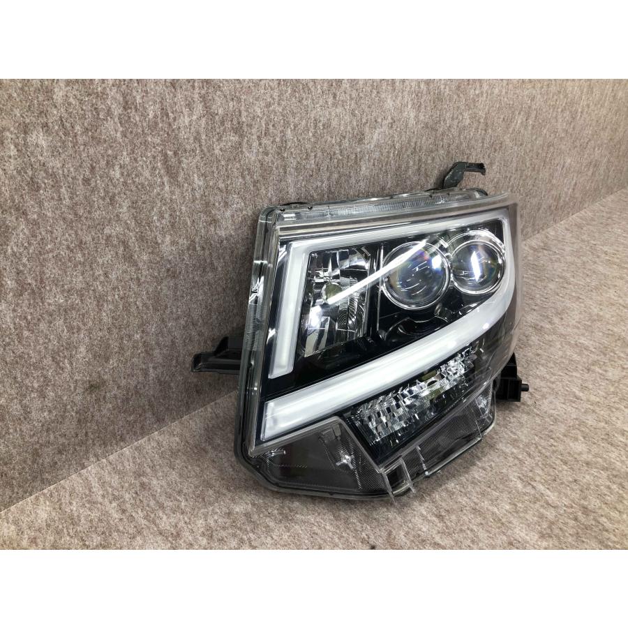 美品 磨き済み ダイハツ 前期 LED LA150S ムーヴカスタム 左  