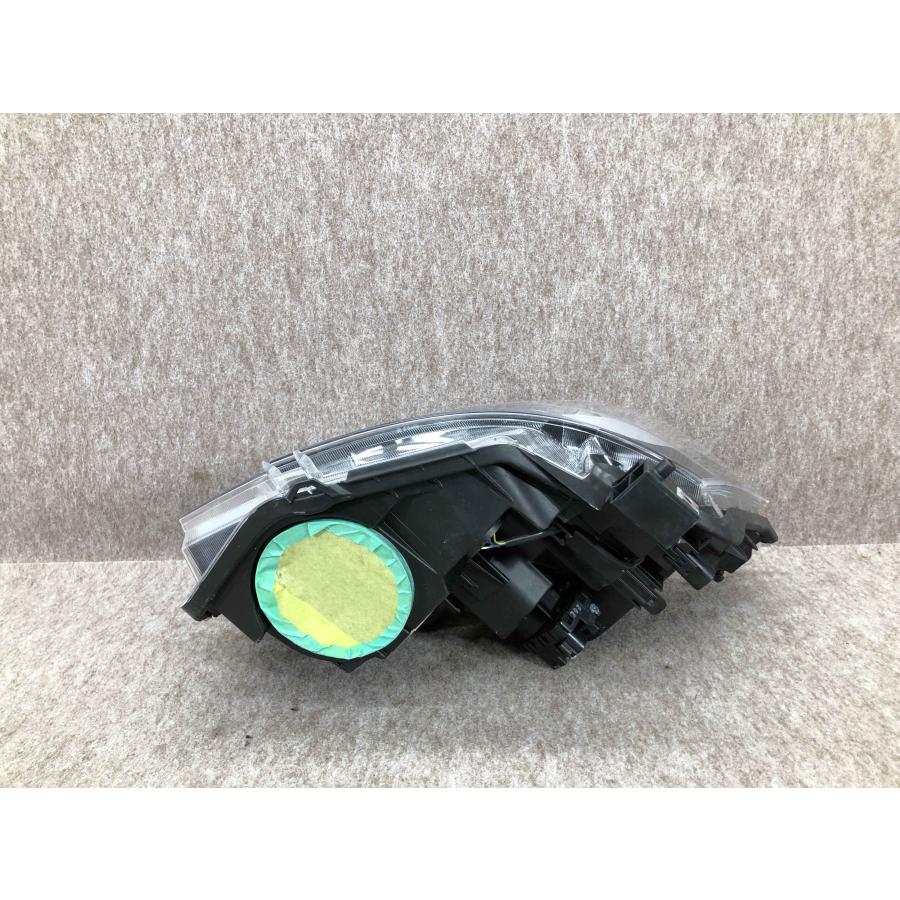 美品 磨き済み ダイハツ 前期 LED LA150S ムーヴカスタム 左 ヘッド